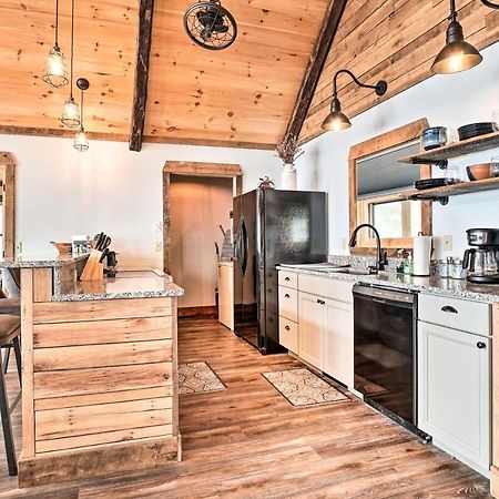 Luxury Rabun Gap Getaway With Soaring Views! Vila Exterior foto