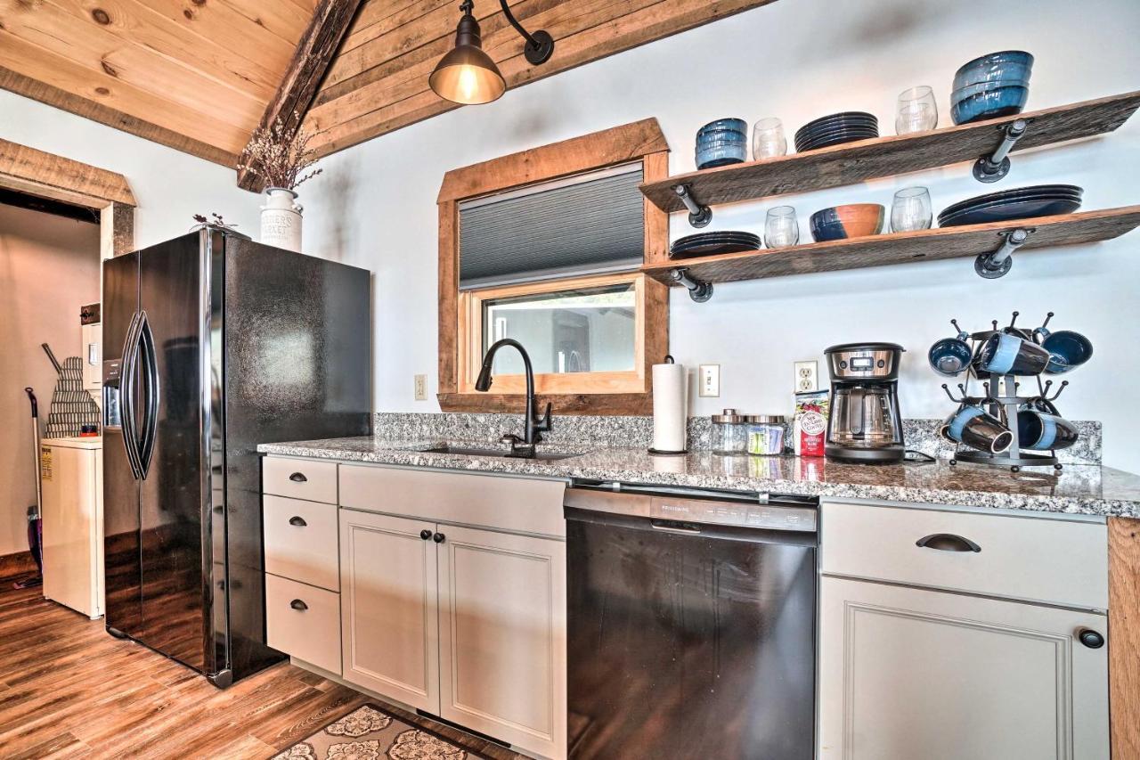Luxury Rabun Gap Getaway With Soaring Views! Vila Exterior foto