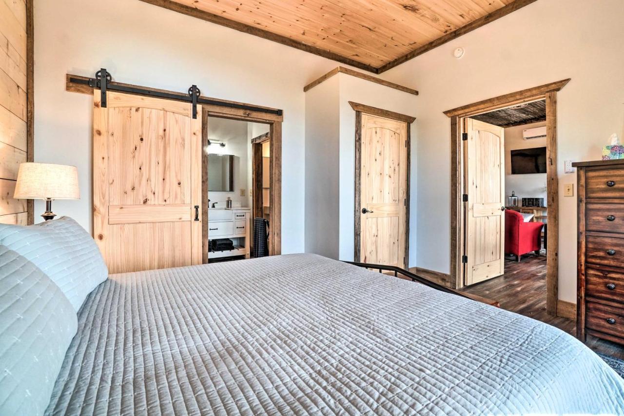 Luxury Rabun Gap Getaway With Soaring Views! Vila Exterior foto