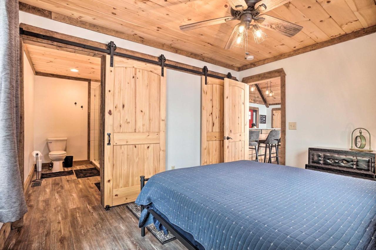 Luxury Rabun Gap Getaway With Soaring Views! Vila Exterior foto