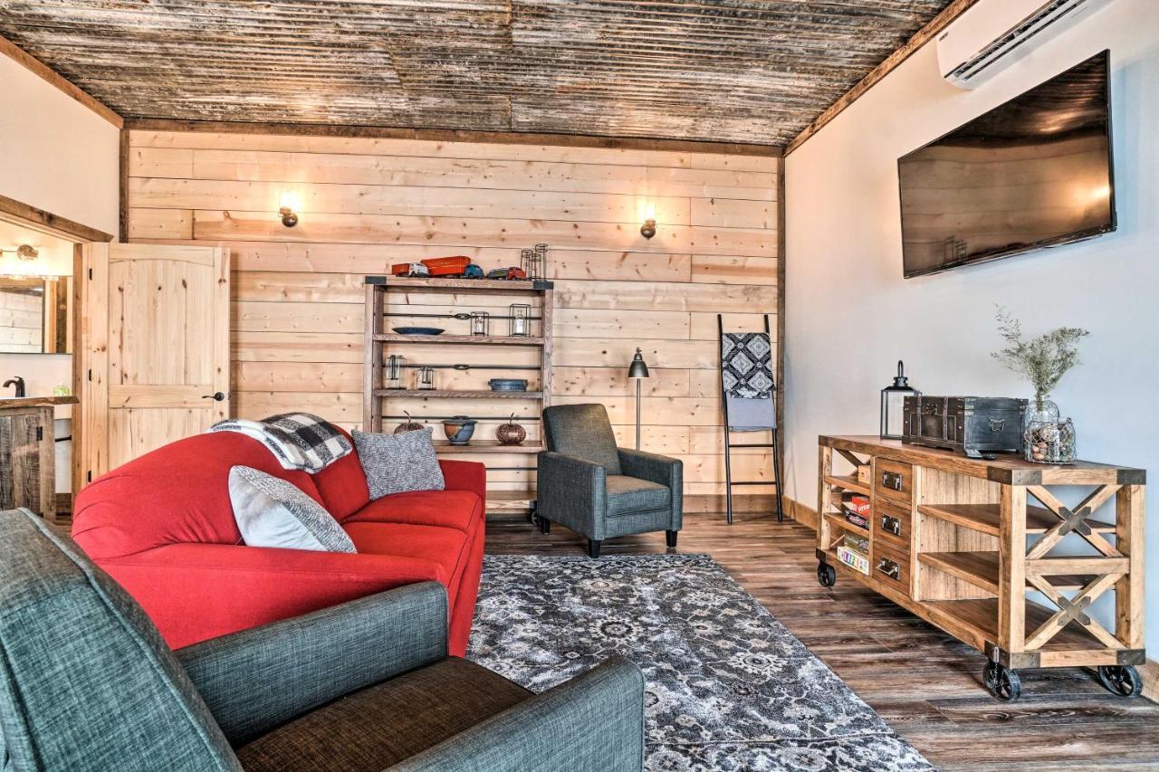 Luxury Rabun Gap Getaway With Soaring Views! Vila Exterior foto