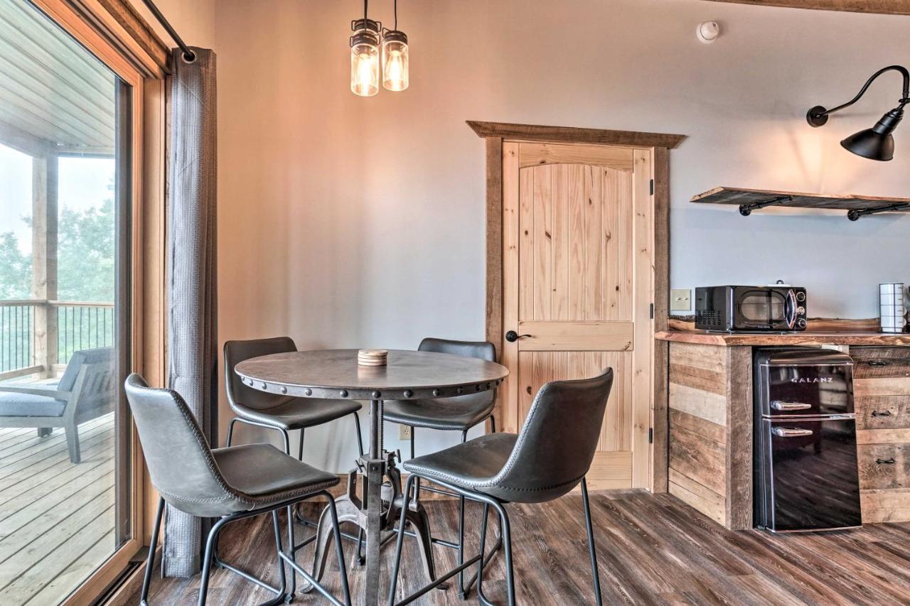 Luxury Rabun Gap Getaway With Soaring Views! Vila Exterior foto